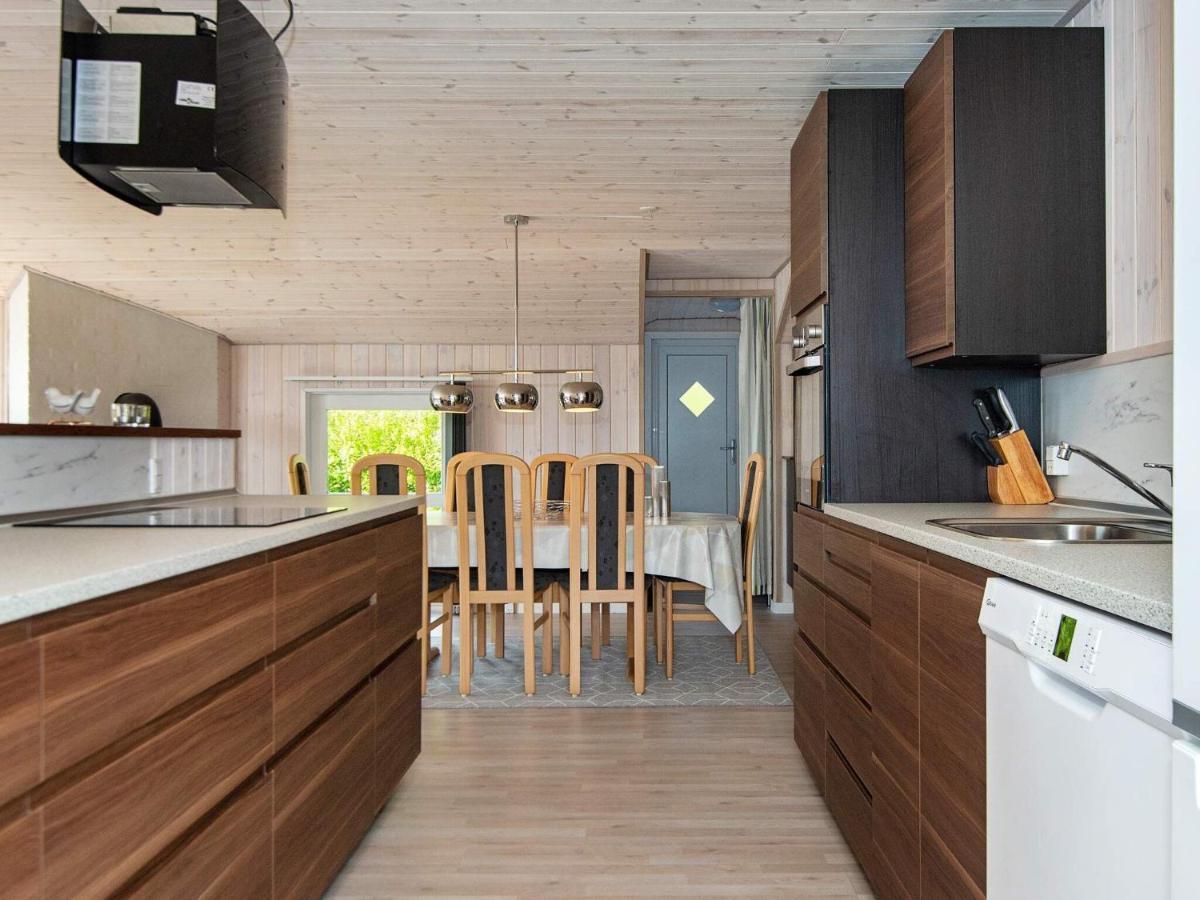 8 Person Holiday Home In Hejls Zewnętrze zdjęcie