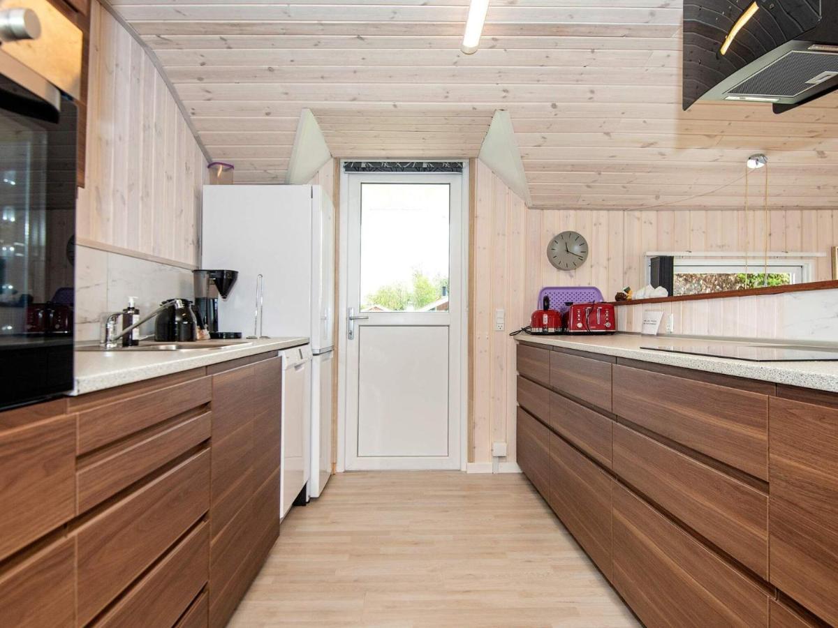 8 Person Holiday Home In Hejls Zewnętrze zdjęcie
